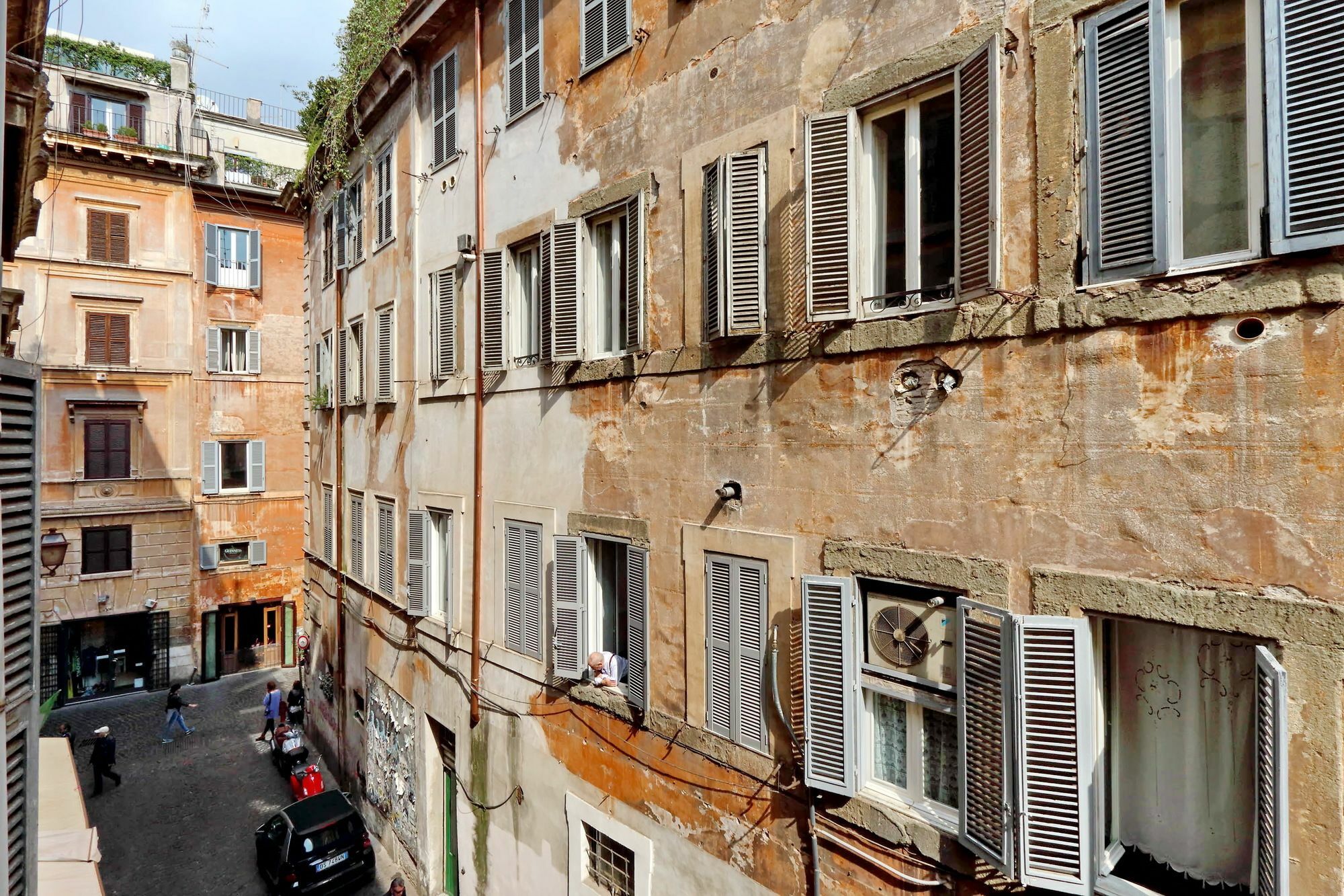 Cozy Corallo - My Extra Home Rome Exterior photo